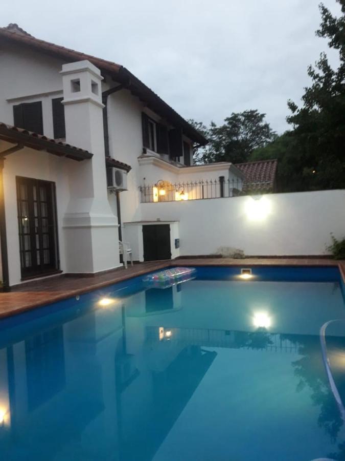 Los Mandarinos B&B Con Paladar Casero Салта Екстериор снимка
